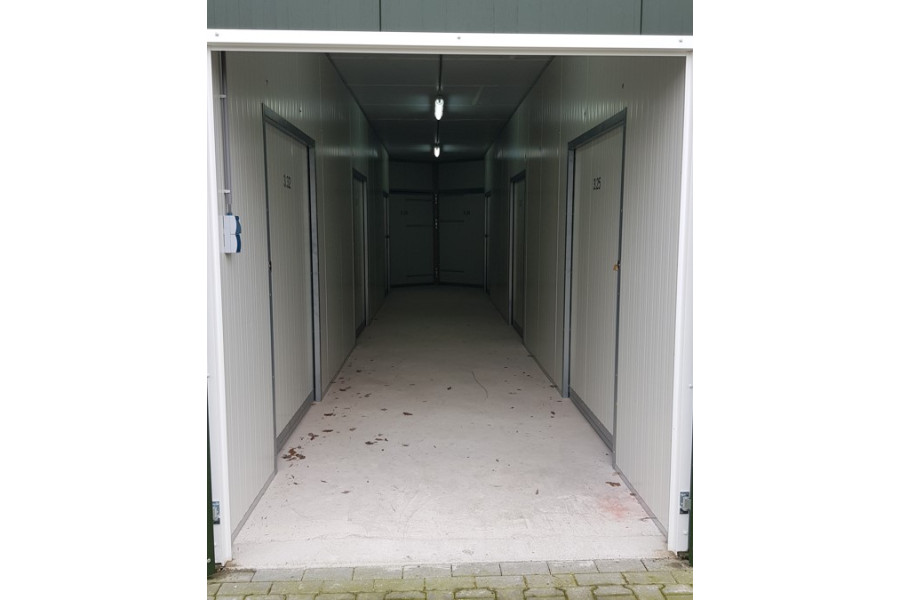 15m3 opslagruimte - Vekohoeve c.v. - 1