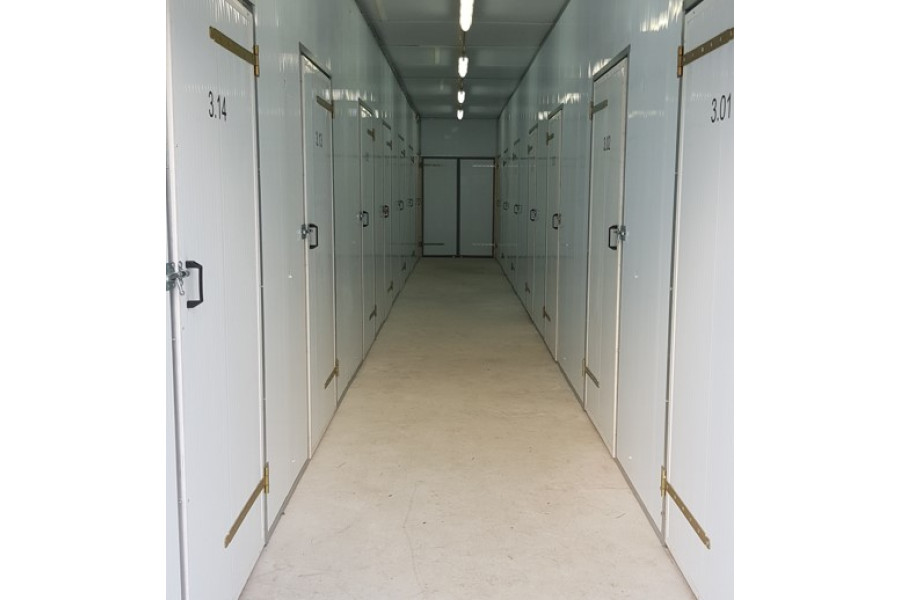 7m3 opslagruimte - Vekohoeve c.v. - 3