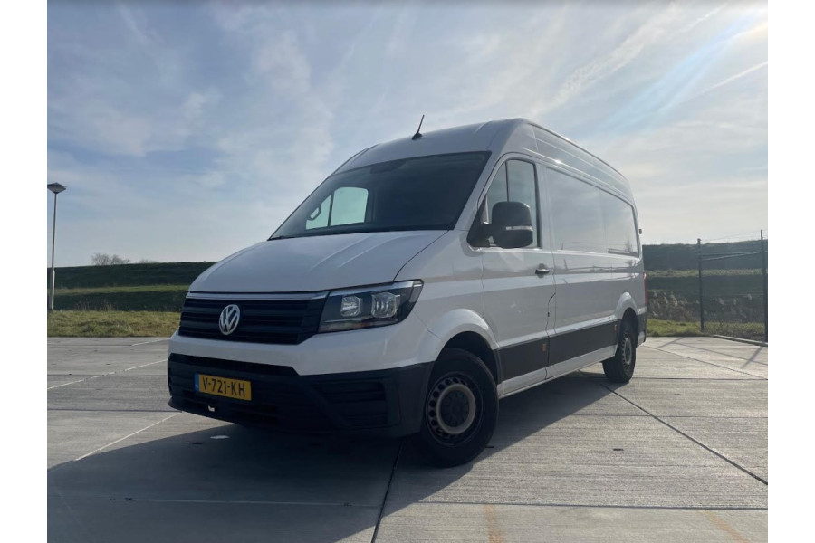 Bestelbus 11m3 - Busverhuur Zeeland - 1