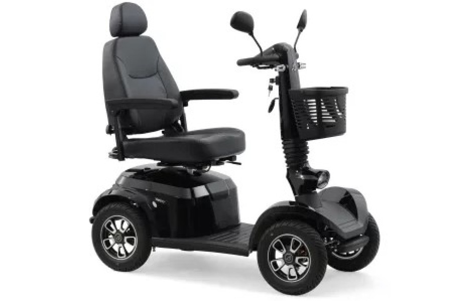 Scootmobiel - Scootmobiel Polanen - 1