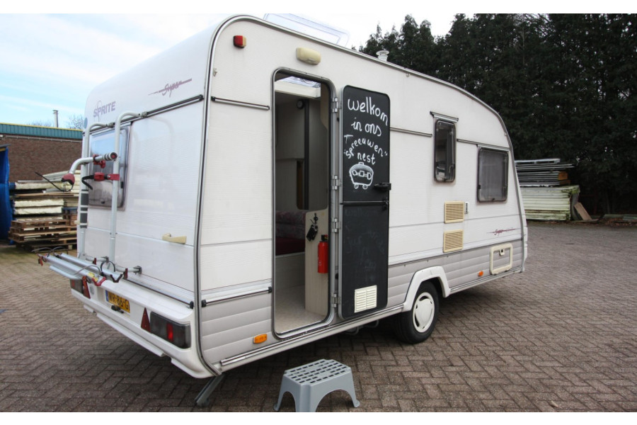 Caravan Sprite Super 450 TD - Brabant Caravans - 3