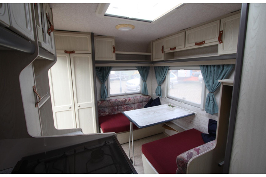 Caravan Sprite Super 450 TD - Brabant Caravans - 11