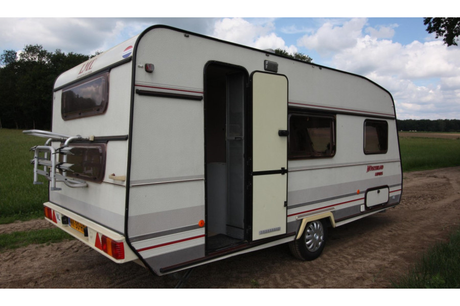 Caravan Munsterland luxus 490 TK - Brabant Caravans - 3