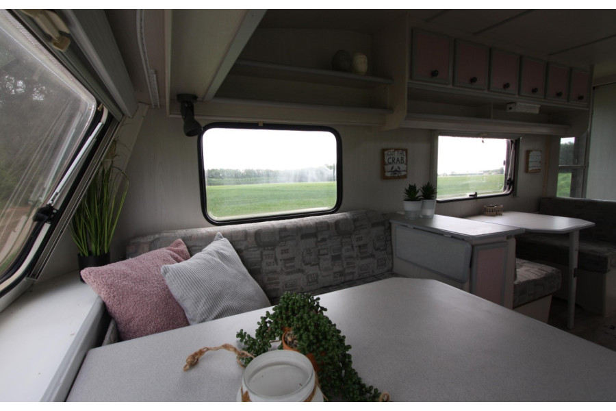 Caravan Munsterland luxus 490 TK - Brabant Caravans - 5