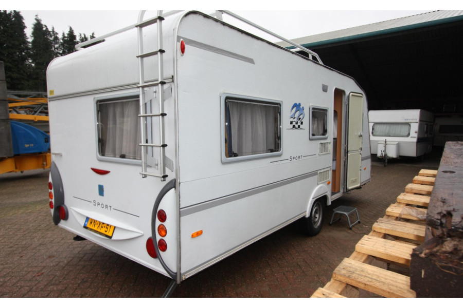 Caravan Knaus Sport 500 TK - Brabant Caravans - 2