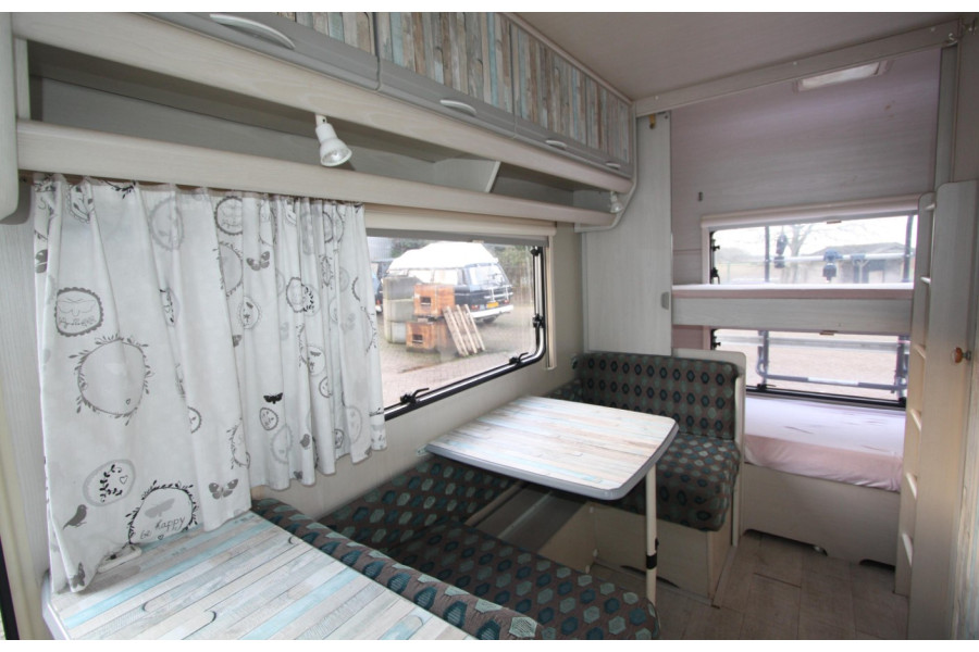 Caravan Lmc Luxus design 490 TK - Brabant Caravans - 3