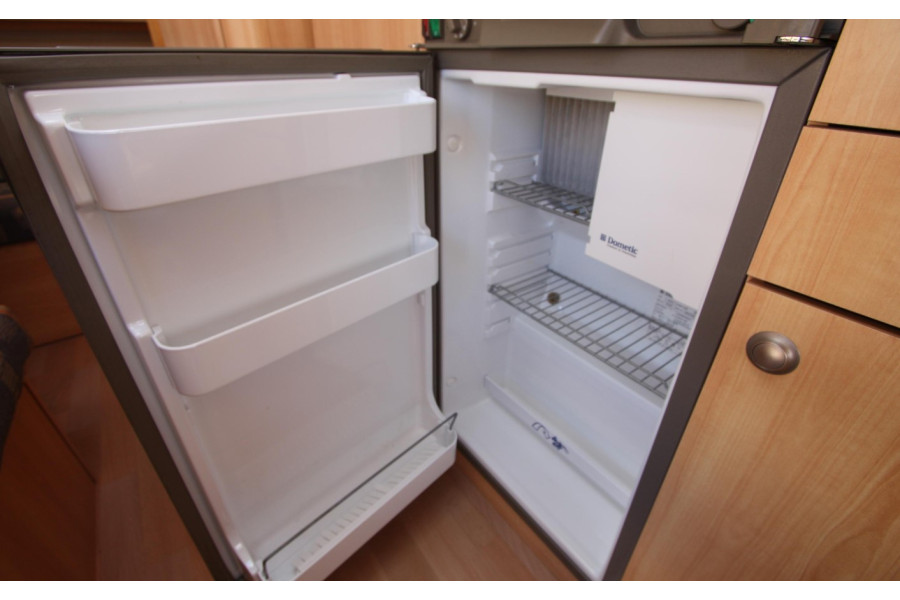 Caravan Home-car Racer 48 - Brabant Caravans - 9