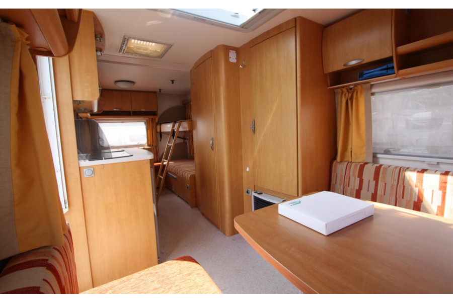 Caravan Eifelland Holiday 500 TK - Brabant Caravans - 4