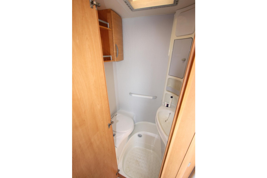 Caravan Eifelland Holiday 500 TK - Brabant Caravans - 7