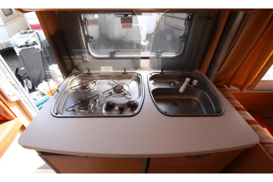 Caravan Eifelland Holiday 500 TK - Brabant Caravans - 8