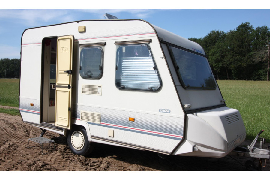 Caravan Adria Linea 420 TK - Brabant Caravans - 1