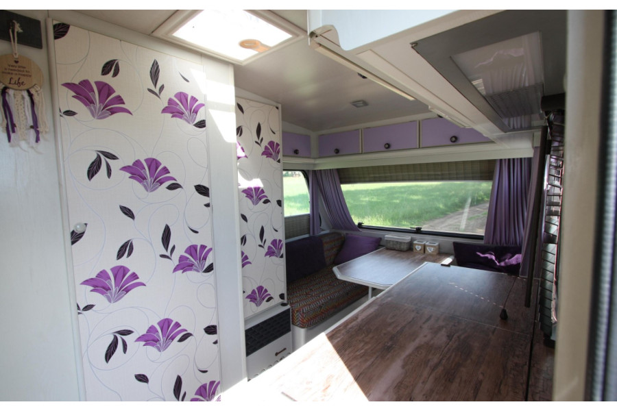 Caravan Adria Linea 420 TK - Brabant Caravans - 3