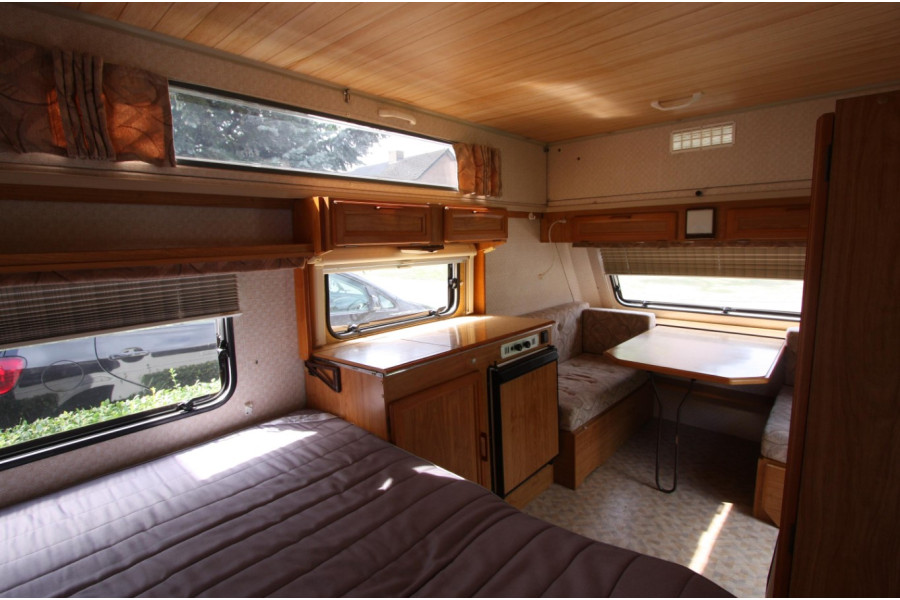 Caravan Rapido Club 38 T - Brabant Caravans - 4