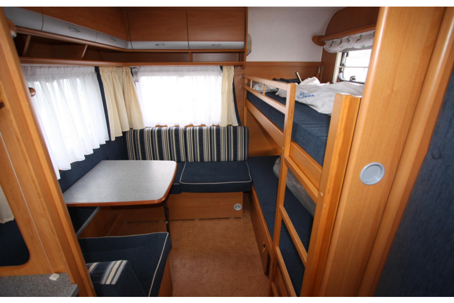 Caravan Dethleffs Camper lifestyle 510 - Brabant Caravans - 5