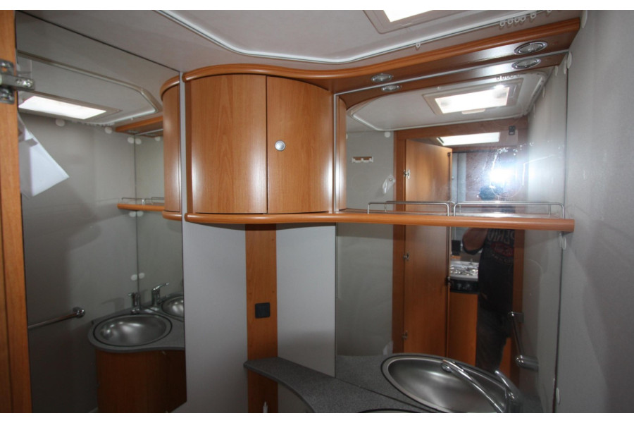 Caravan Dethleffs Camper lifestyle 510 - Brabant Caravans - 8