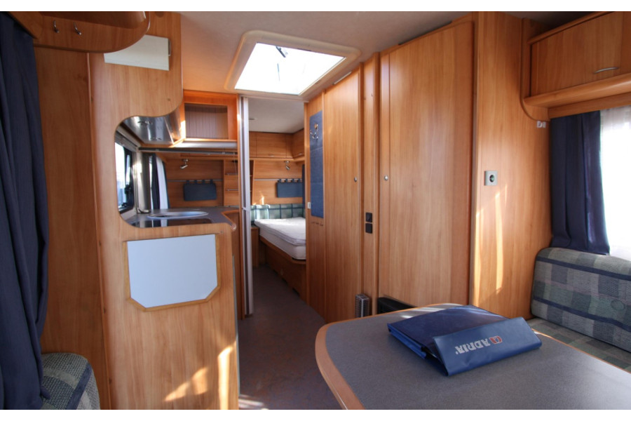 Caravan Adria Adiva 502 UL Zit - Brabant Caravans - 5