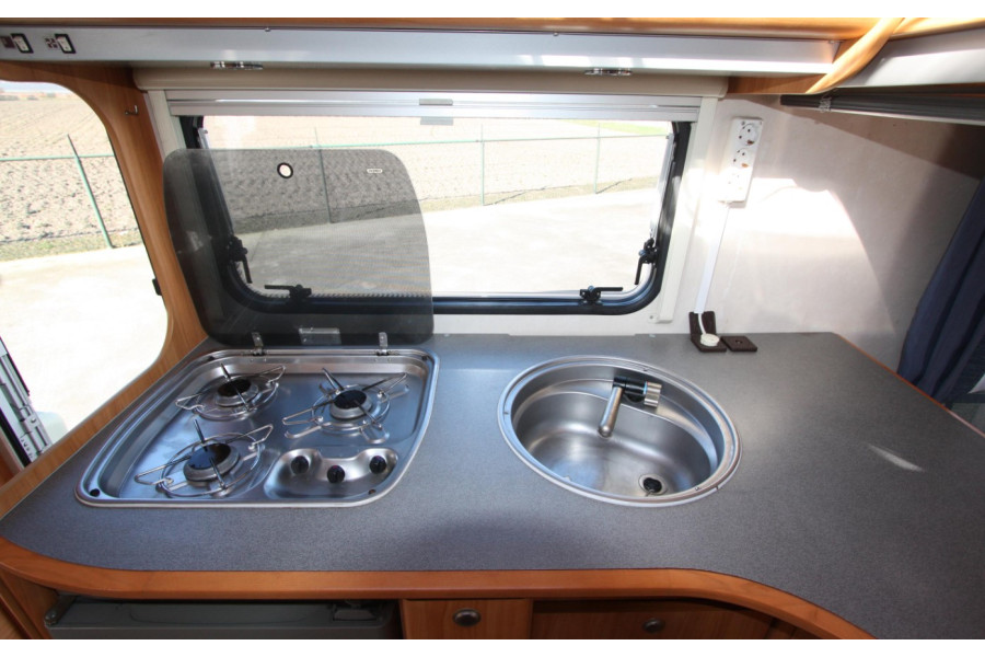 Caravan Adria Adiva 502 UL Zit - Brabant Caravans - 7