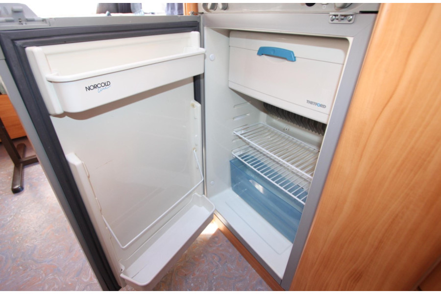 Caravan Adria Adiva 502 UL Zit - Brabant Caravans - 8