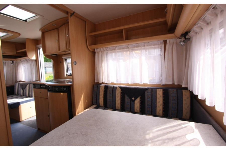 Camper Dethleffs Globetrotter 7 persoons - Brabant Caravans - 4