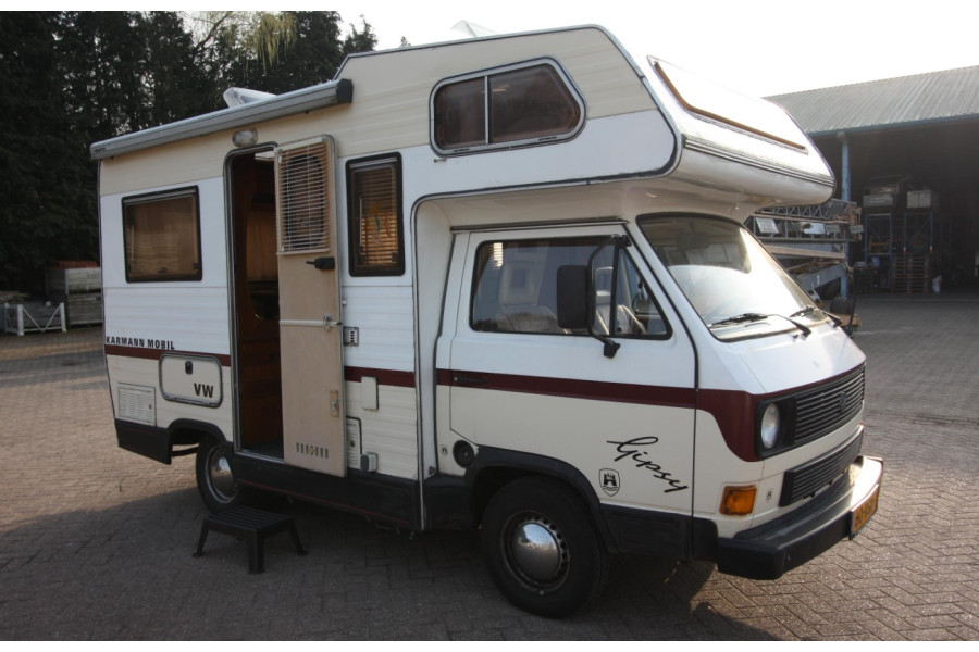 Camper Karmann Gipsy 4 persoons - Brabant Caravans - 1