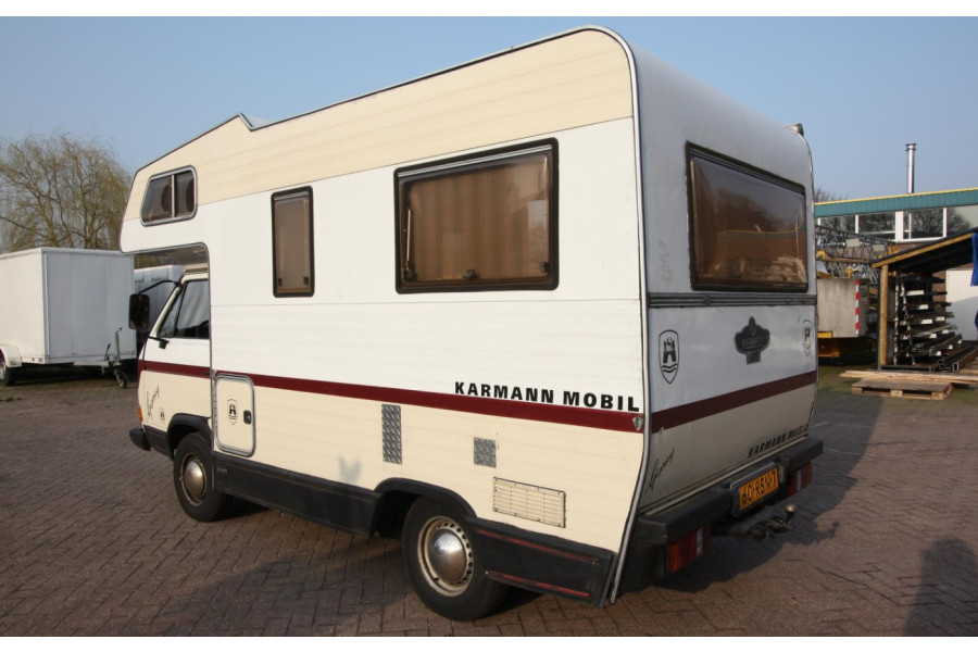 Camper Karmann Gipsy 4 persoons - Brabant Caravans - 2