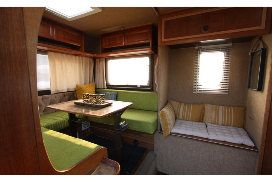 Camper Karmann Gipsy 4 persoons - Brabant Caravans - 3