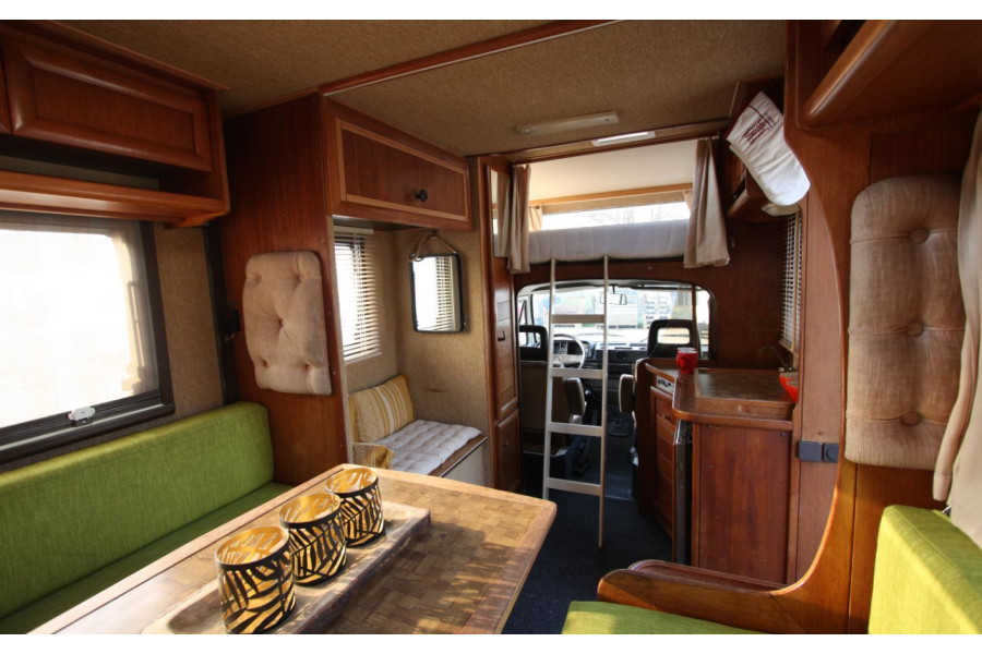 Camper Karmann Gipsy 4 persoons - Brabant Caravans - 4