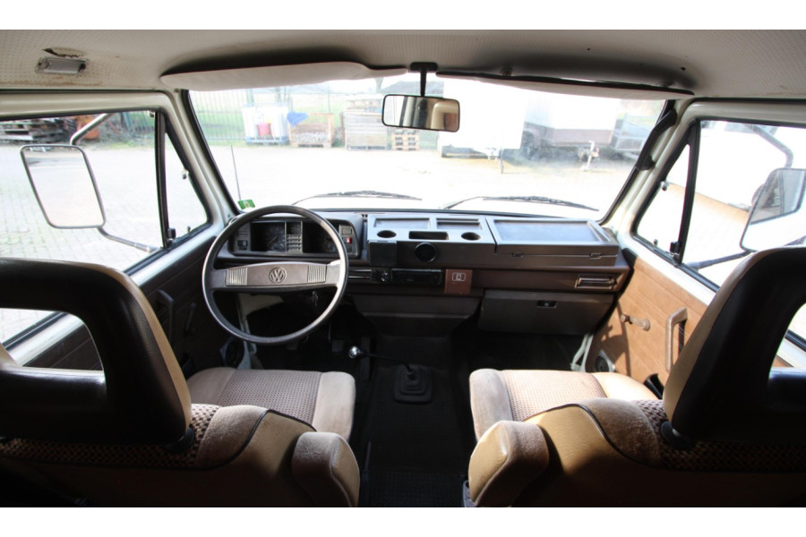 Camper Karmann Gipsy 4 persoons - Brabant Caravans - 7