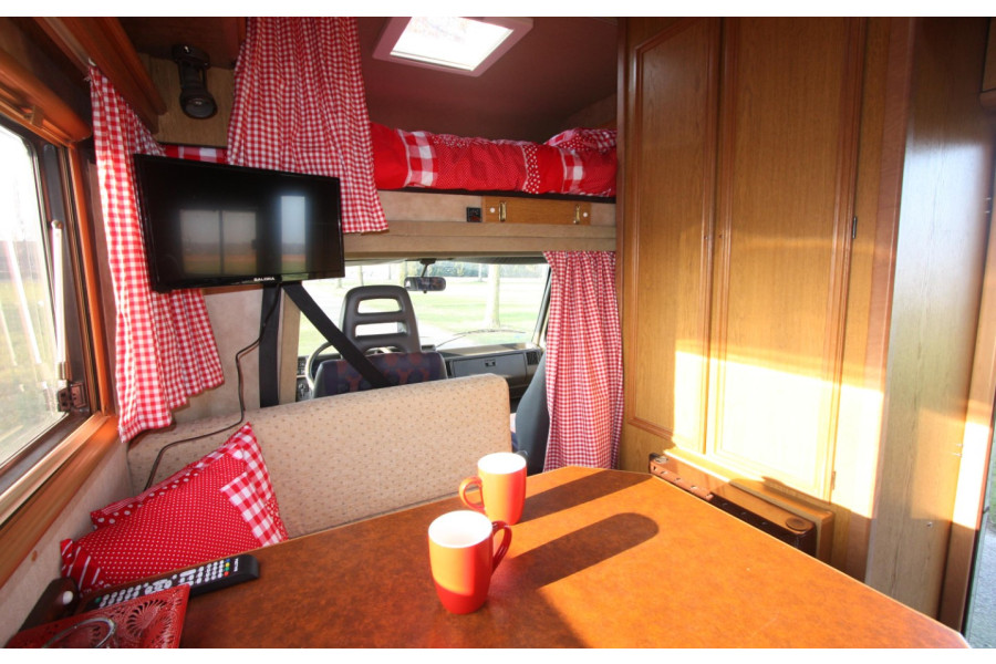 Camper Concorde 7 persoons - Brabant Caravans - 4