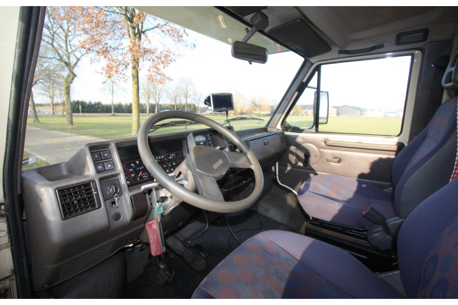 Camper Concorde 7 persoons - Brabant Caravans - 9