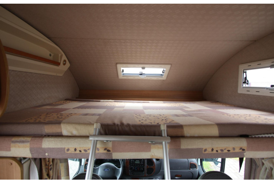 Camper Rimor Superbrig 7 persoons - Brabant Caravans - 4