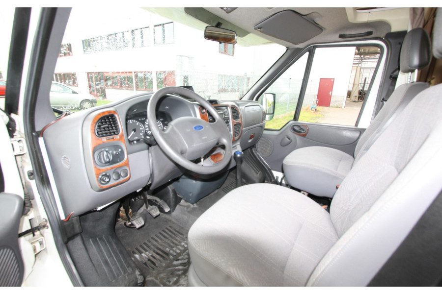 Camper Rimor Superbrig 7 persoons - Brabant Caravans - 10