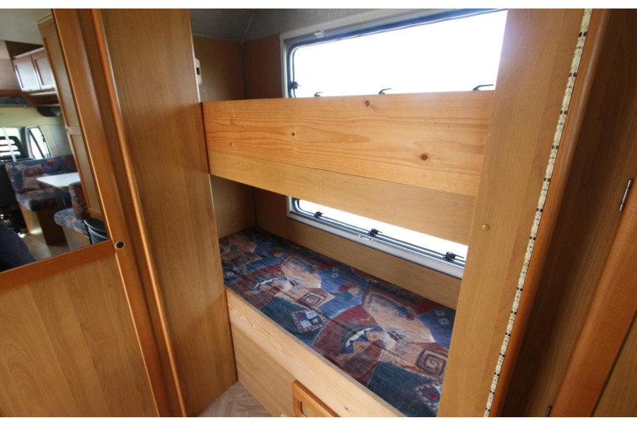 Camper Riviera 7 persoons 1999 - Brabant Caravans - 6