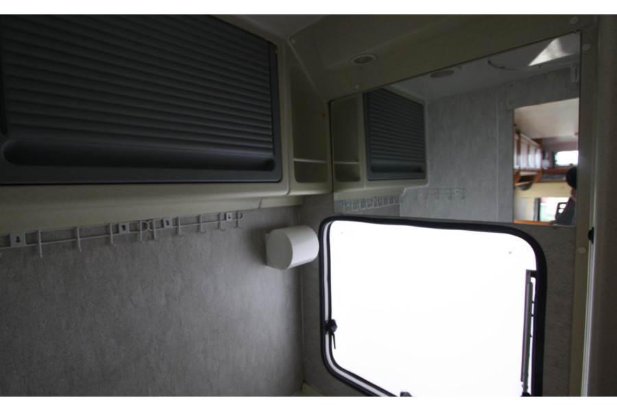 Camper Riviera 7 persoons 1999 - Brabant Caravans - 7