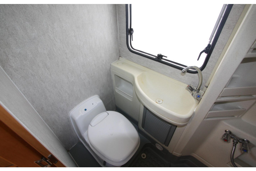 Camper Riviera 7 persoons 1999 - Brabant Caravans - 8