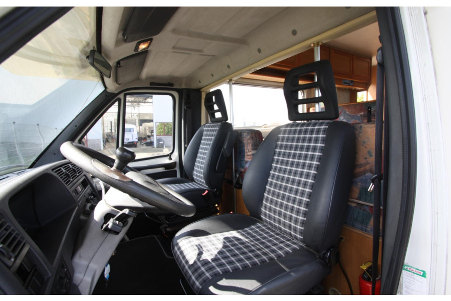 Camper Riviera 7 persoons 1999 - Brabant Caravans - 10