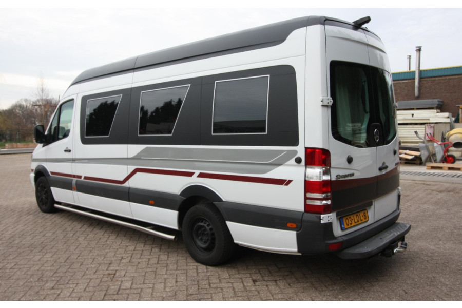 Camper Sprinter lang 2010 - Brabant Caravans - 2