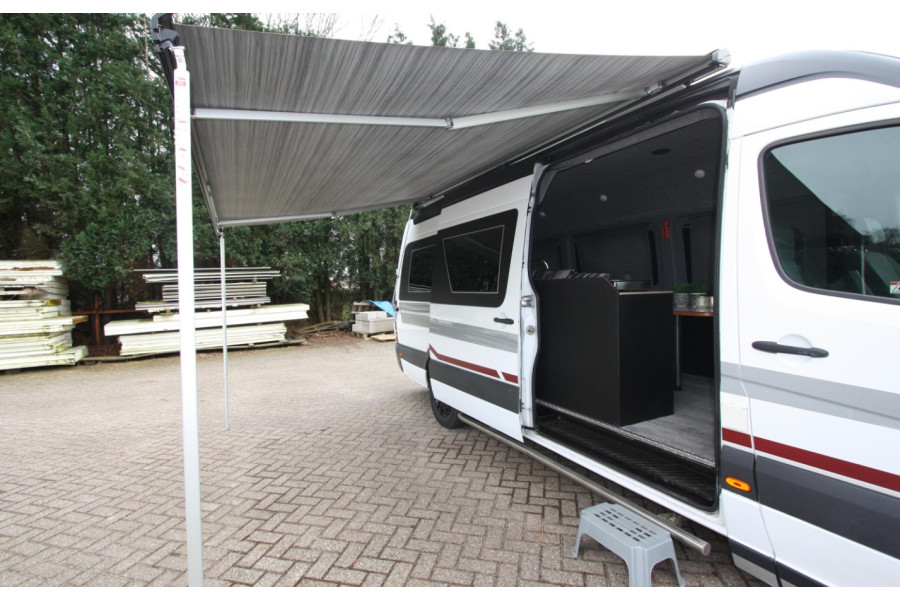 Camper Sprinter lang 2010 - Brabant Caravans - 3