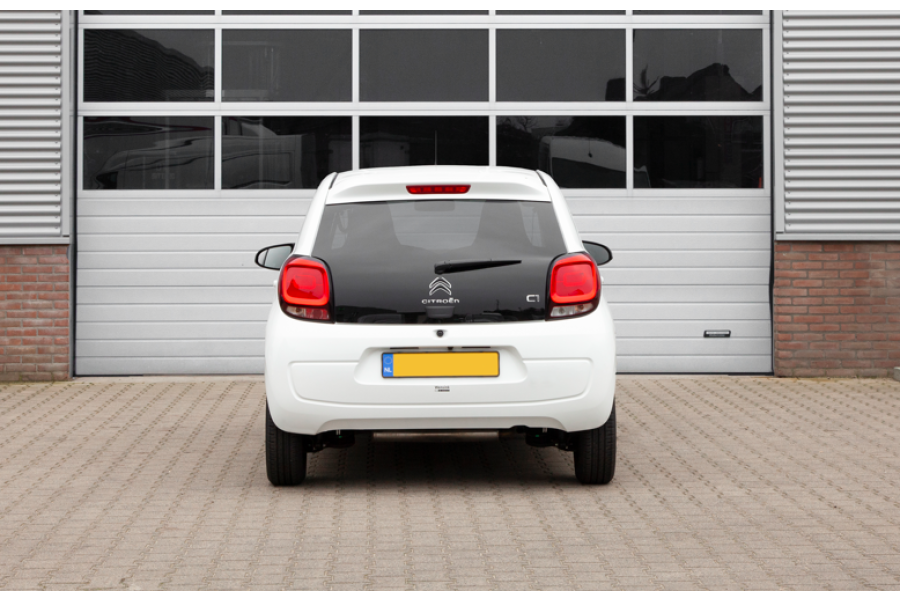 Citroën C1 - Autoverhuur Harrie v.d. Putten - 3