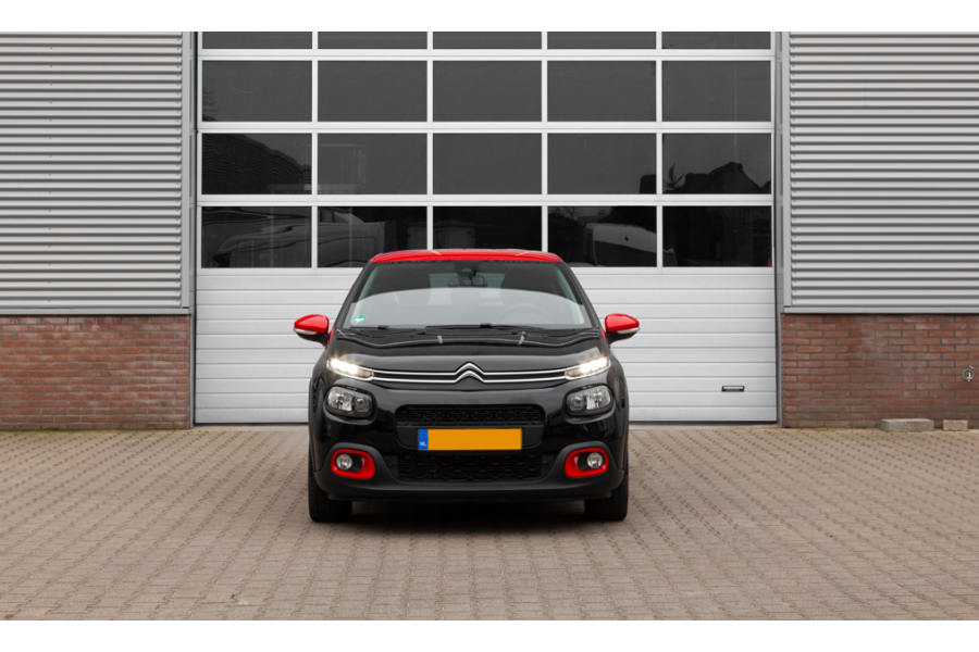 Citroen C3 - Autoverhuur Harrie v.d. Putten - 2
