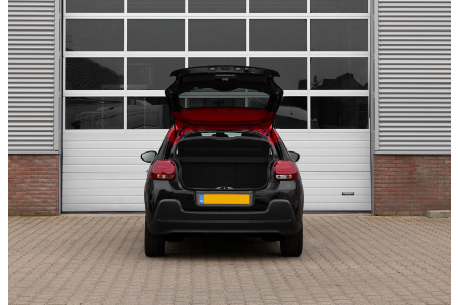 Citroen C3 - Autoverhuur Harrie v.d. Putten - 5