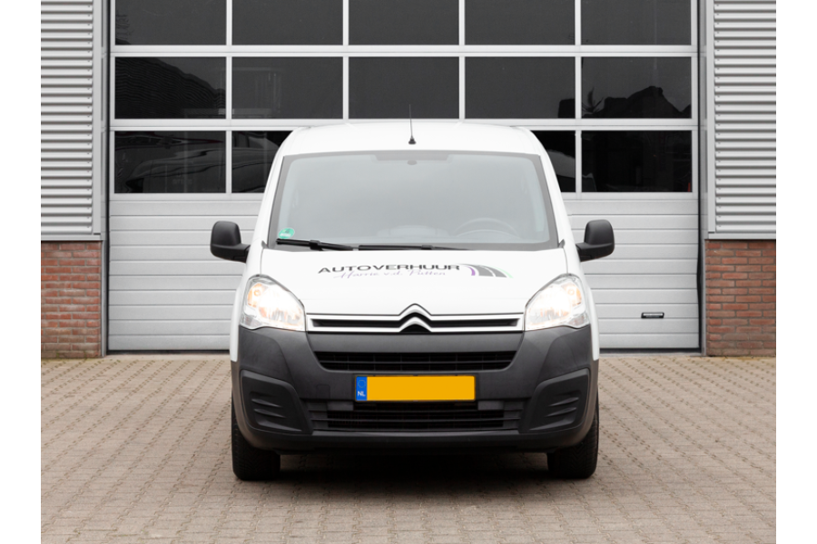 Citroen Berlingo - Autoverhuur Harrie v.d. Putten - 5