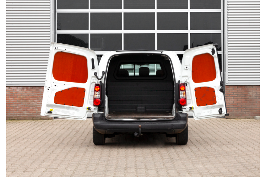 Citroen Berlingo - Autoverhuur Harrie v.d. Putten - 4