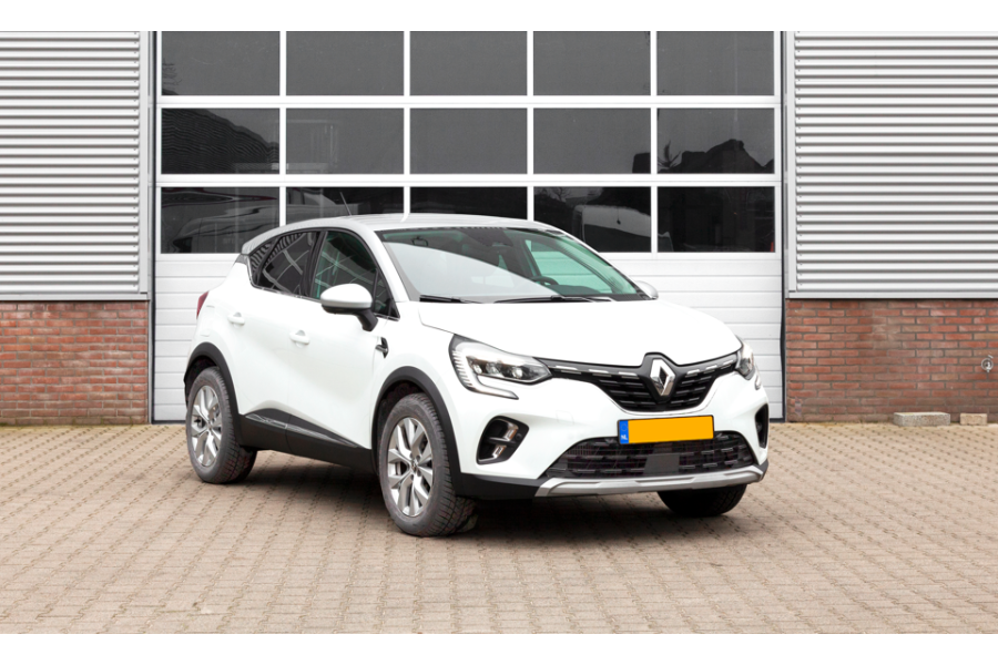 Renault Capture - Autoverhuur Harrie v.d. Putten - 2