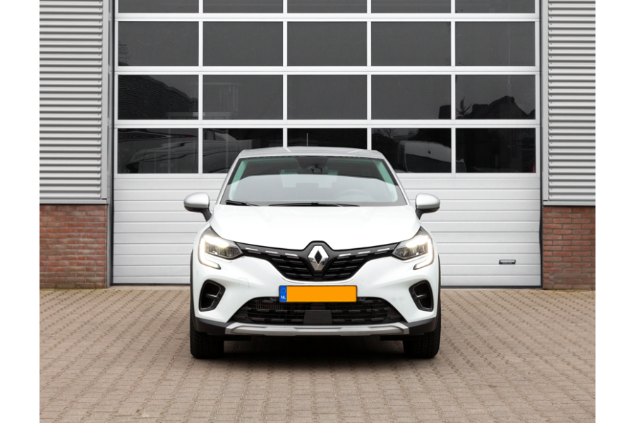 Renault Capture - Autoverhuur Harrie v.d. Putten - 3