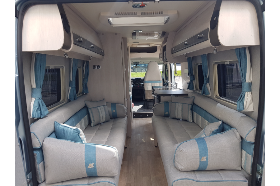 Auto-Sleeper Warwick XL-4 - Dutch Bull Campers - 4