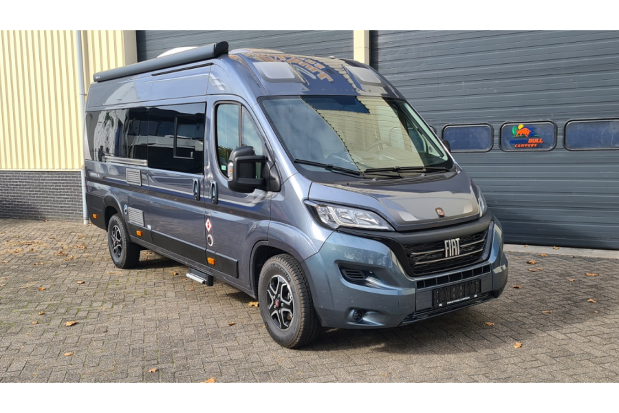 Auto-Sleeper Warwick XL-6 - Dutch Bull Campers - 1