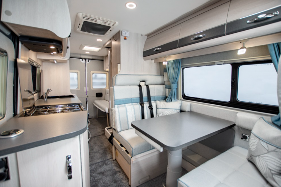 Auto-Sleeper Fairford Plus - Dutch Bull Campers - 3