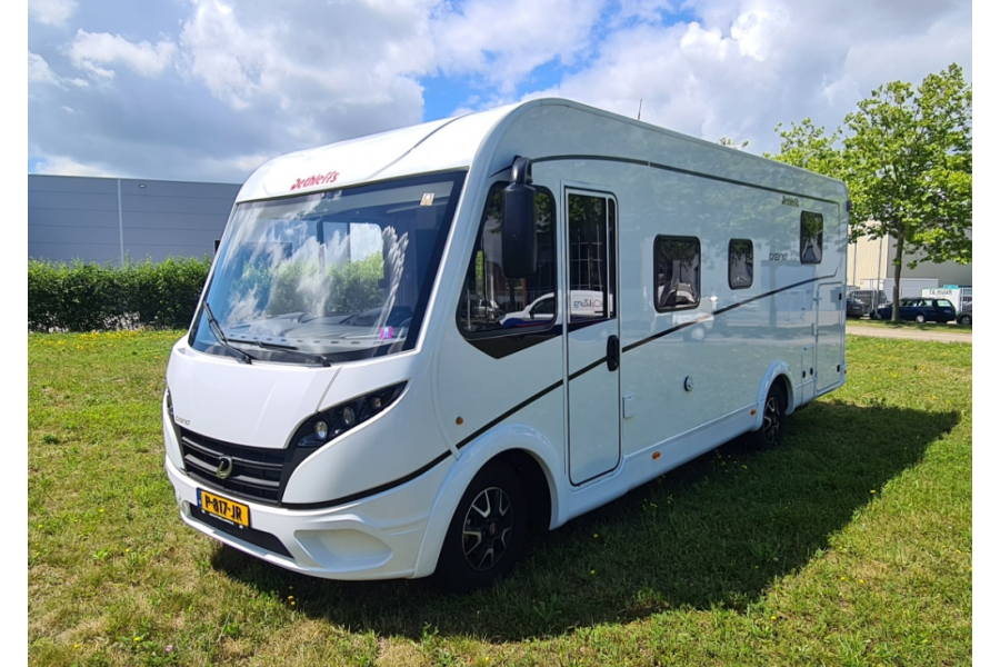 Dethleffs i7057 QB - Dutch Bull Campers - 1