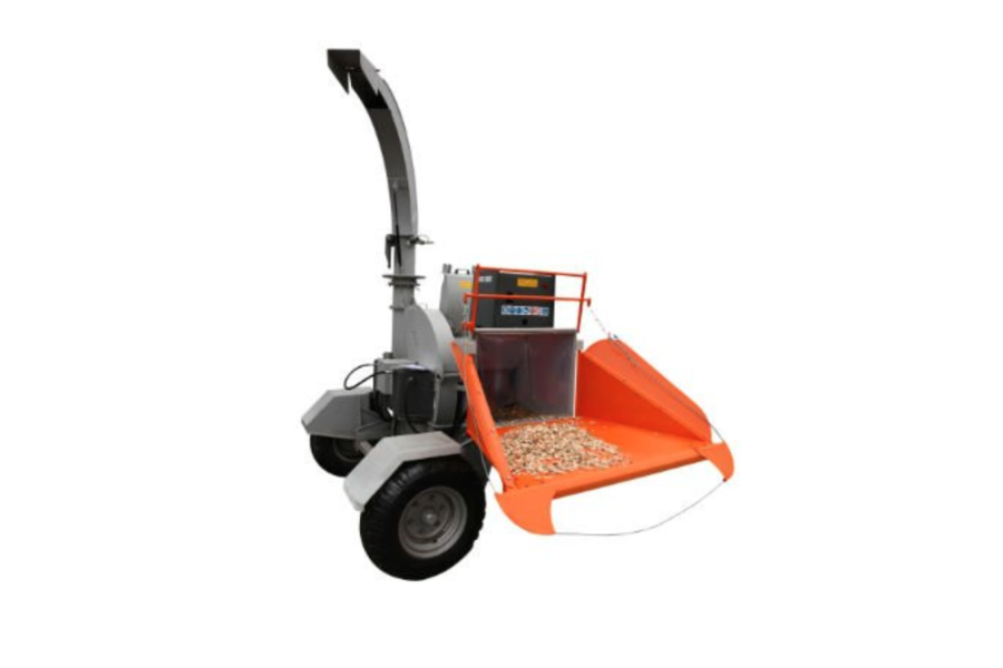 Houtversnipperaar 120 mm benzine - Boels - 2